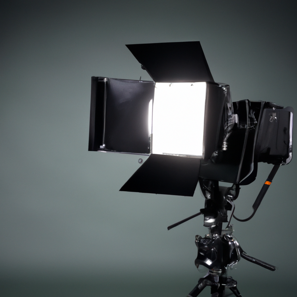 Estudio de fotografía minimalista